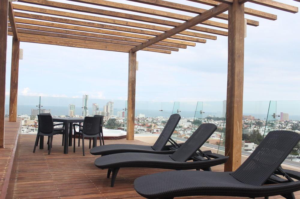 Four Points By Sheraton Veracruz Kültér fotó