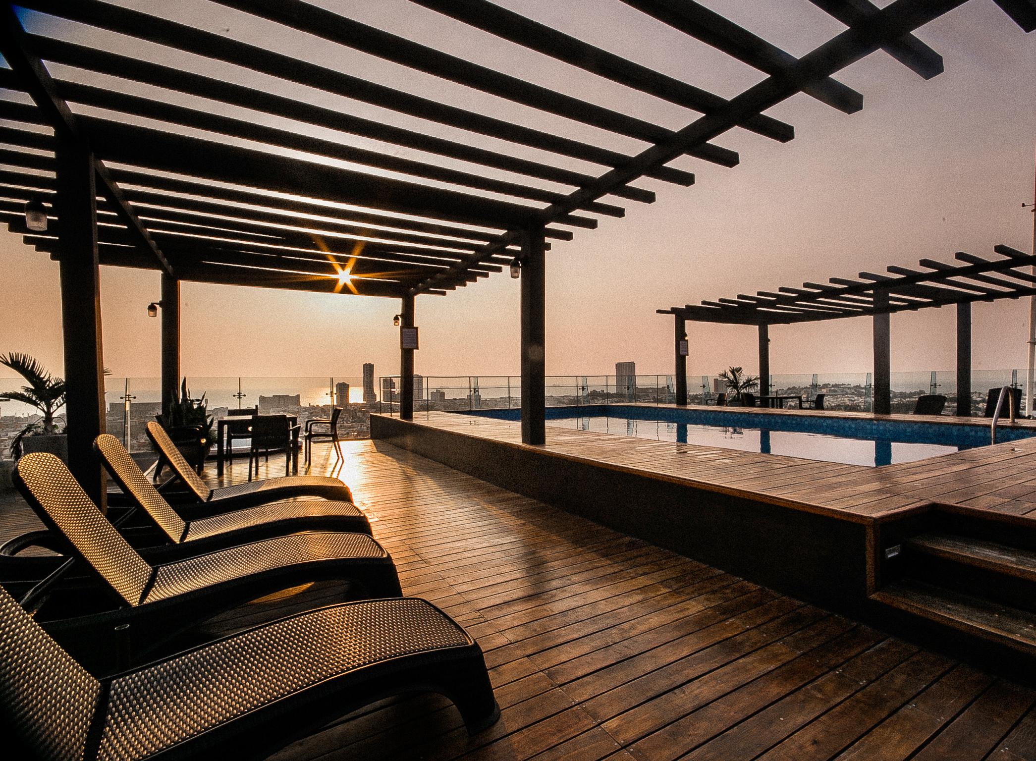 Four Points By Sheraton Veracruz Kültér fotó