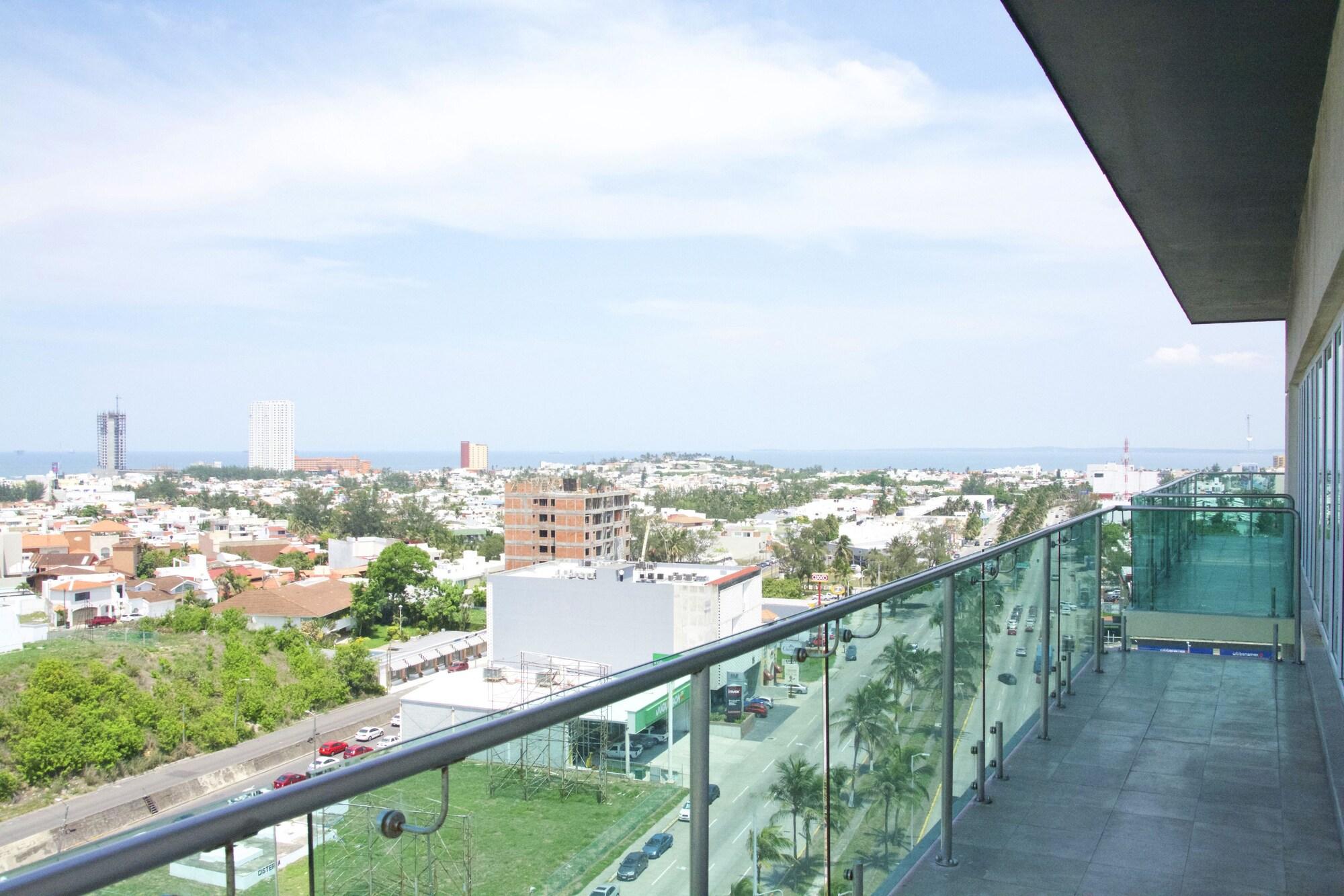 Four Points By Sheraton Veracruz Kültér fotó