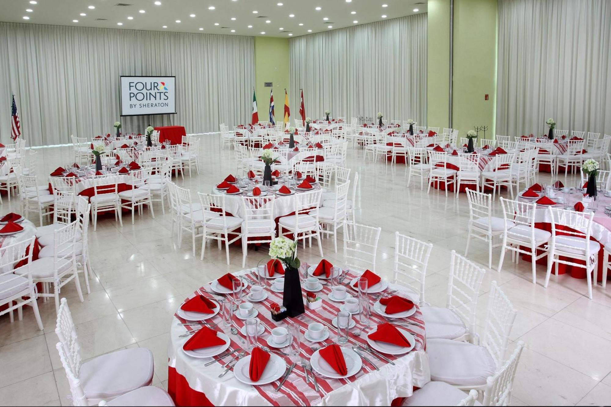 Four Points By Sheraton Veracruz Kültér fotó