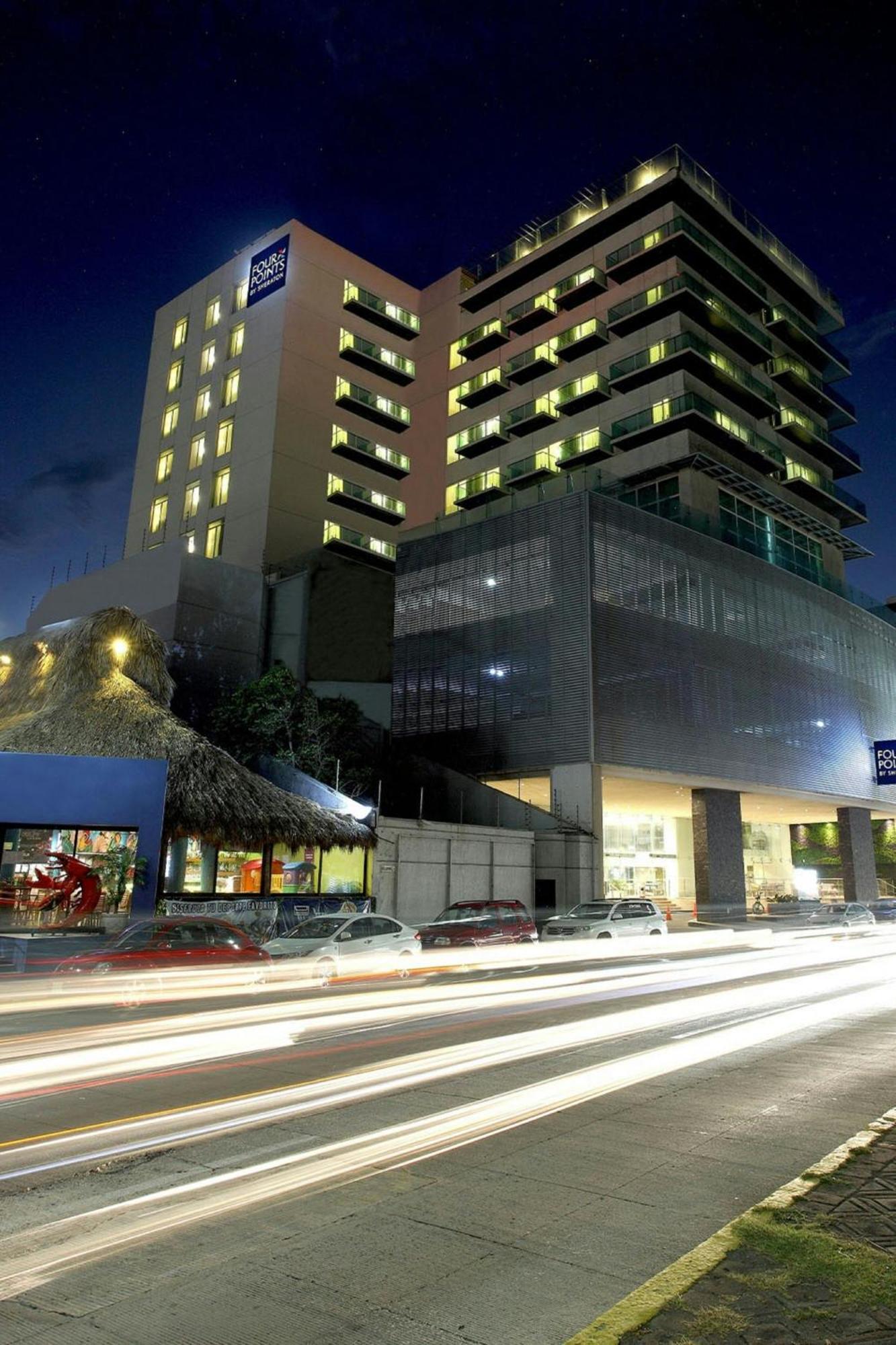 Four Points By Sheraton Veracruz Kültér fotó
