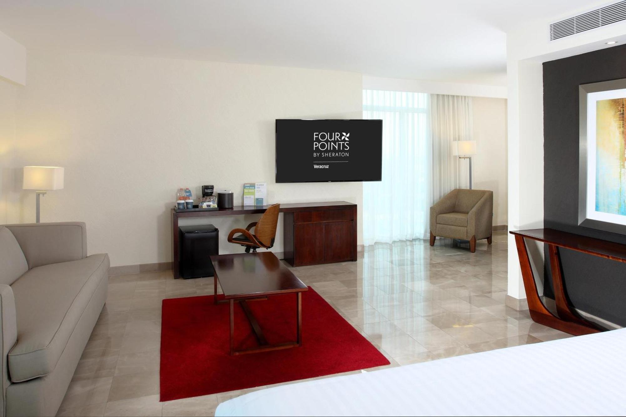 Four Points By Sheraton Veracruz Kültér fotó