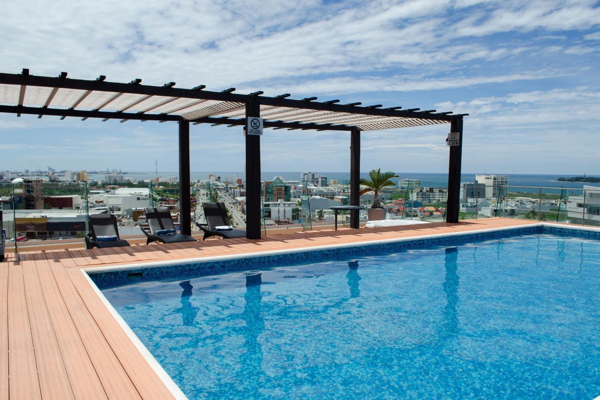 Four Points By Sheraton Veracruz Kültér fotó