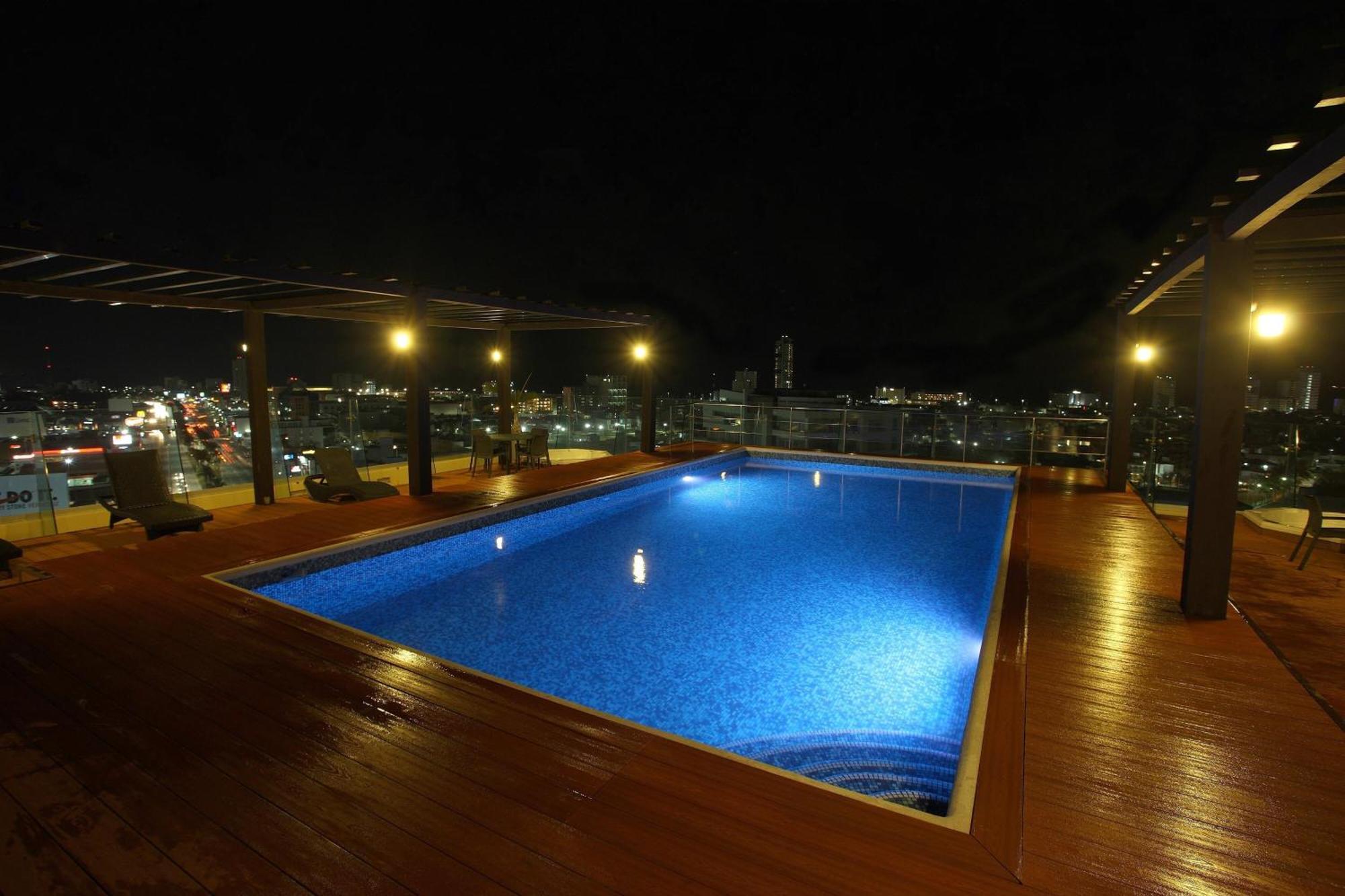 Four Points By Sheraton Veracruz Kültér fotó